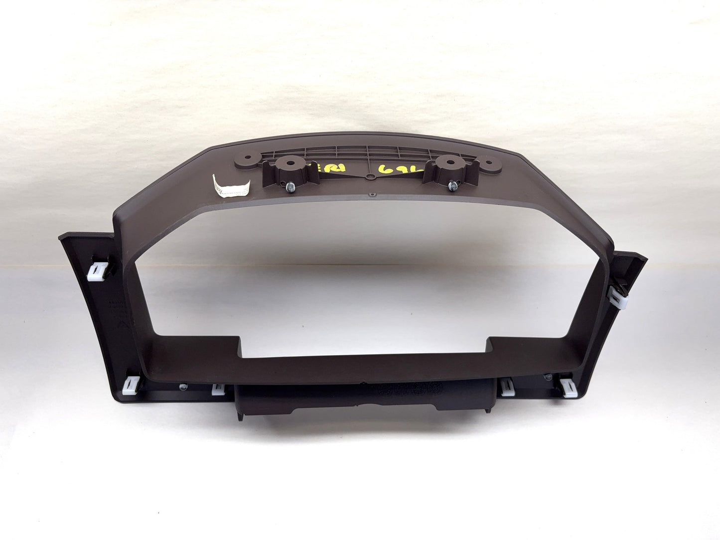 Instrument Cluster Bezel 2013-18 Dodge 1500 2500 3500 for Laramie or Sport Brown