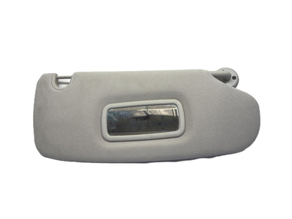 Passenger Right Side Sun Visor 2002-08 Ram 1500 2003-09 2500 3500, with Mirror