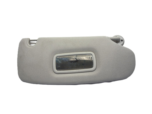 Passenger Right Side Sun Visor 2002-08 Ram 1500 2003-09 2500 3500, with Mirror