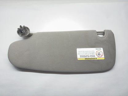 Passenger Right Side Sun Visor 2002-08 Ram 1500 2003-09 2500 3500, with Mirror