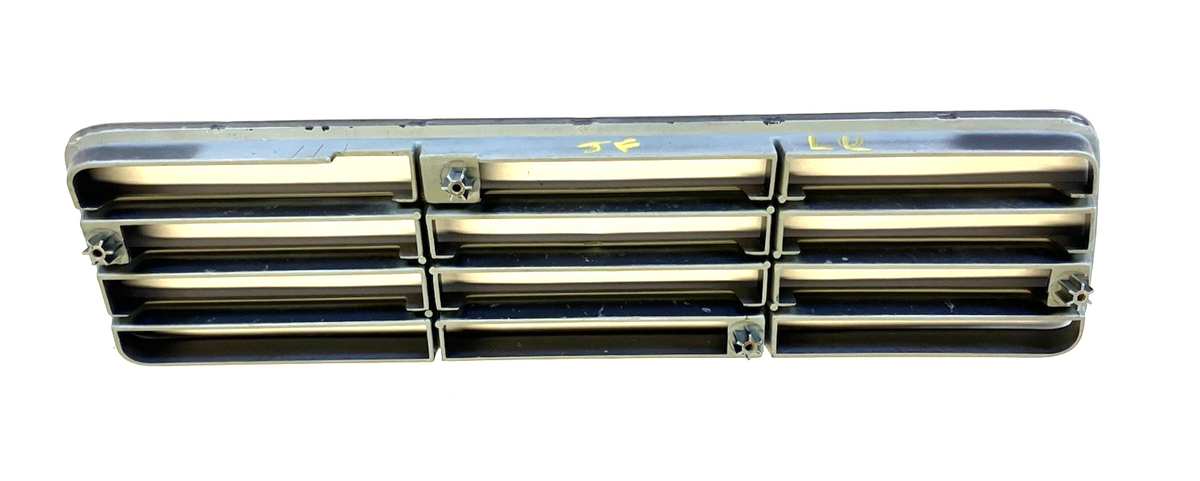 1991-1993 Dodge Pickup OEM Left Lower Grille Insert P/N 55026093