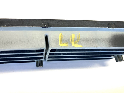 1991-1993 Dodge Pickup OEM Left Lower Grille Insert P/N 55026093
