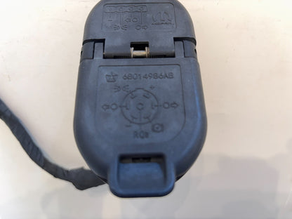 Trailer Plug and Wiring 2009-18 Ram 1500, 10-18 2500 3500 19+ Classic 68014986AB