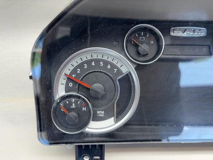 Speedometer Cluster 2018 Ram 1500 19-20 Classic Gas 7" LCD Info Screen  68340663