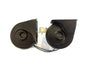 Dual Horn with Bracket, 2018 Ram 1500 2500 3500 19+ Classic 68297891AB