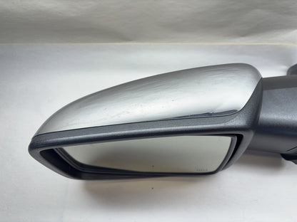 Driver Chrome Door Mirror 2014-18 Ram 1500 2500 Power Fold w/ Signal 68338375AB