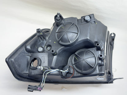 Driver Left Side Quad Headlight 09-18 Ram 1500 10-18 2500 3500 68001485AH