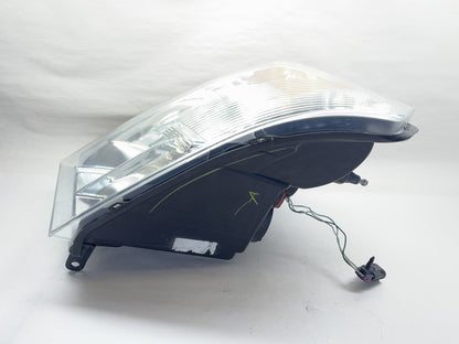 Driver Left Side Quad Headlight 09-18 Ram 1500 10-18 2500 3500 68001485AH
