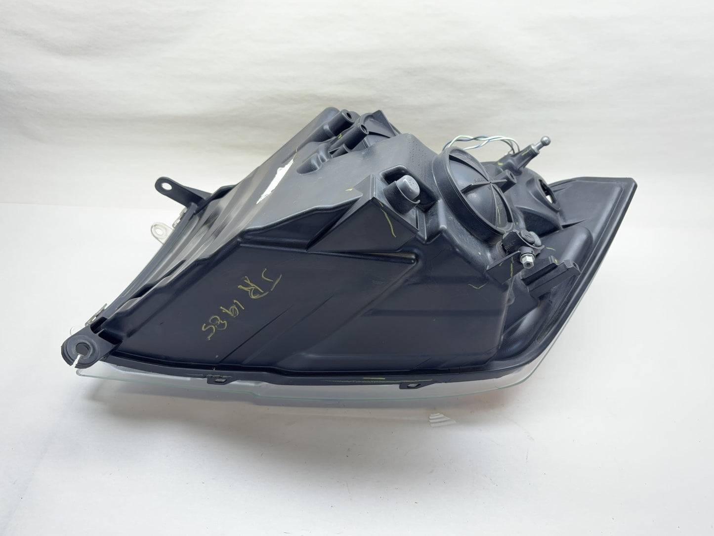 Driver Left Side Quad Headlight 09-18 Ram 1500 10-18 2500 3500 68001485AH