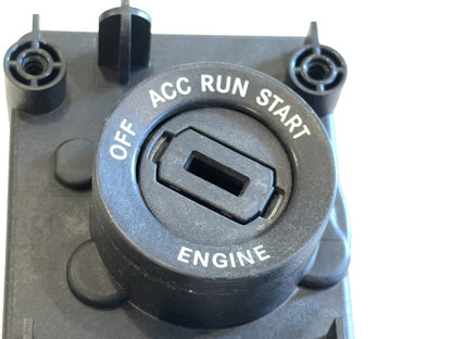 Ignition Switch FOBIK, 2013-2018 Ram 1500 2500 3500 68271986AC, Key Not Included