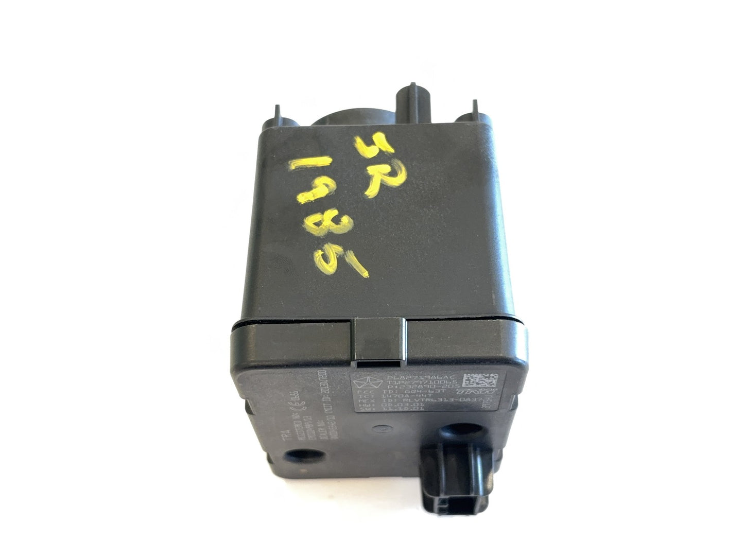 Ignition Switch FOBIK, 2013-2018 Ram 1500 2500 3500 68271986AC, Key Not Included