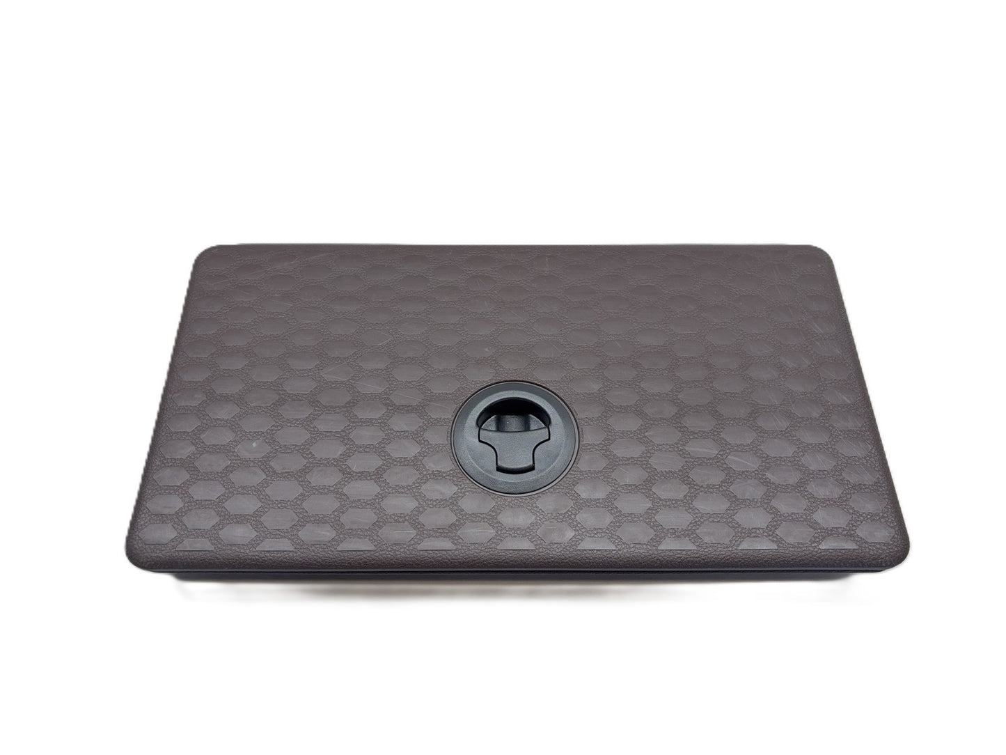 Rear Floor Storage Lid 2013-2018 Ram 1500 2500 3500 5LF14LU7AB BROWN *TRIM GJU1*