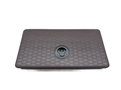Rear Floor Storage Lid 2013-2018 Ram 1500 2500 3500 5LF14LU7AB BROWN *TRIM GJU1*
