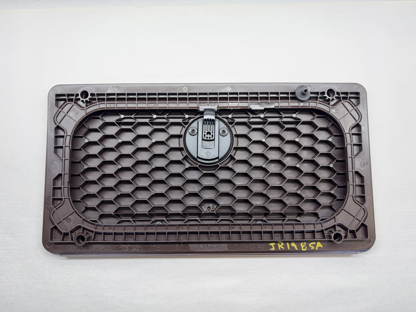 Rear Floor Storage Lid 2013-2018 Ram 1500 2500 3500 5LF14LU7AB BROWN *TRIM GJU1*