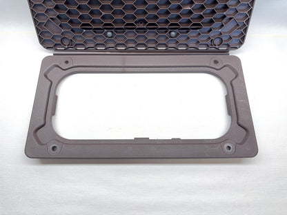 Rear Floor Storage Lid 2013-2018 Ram 1500 2500 3500 5LF14LU7AB BROWN *TRIM GJU1*
