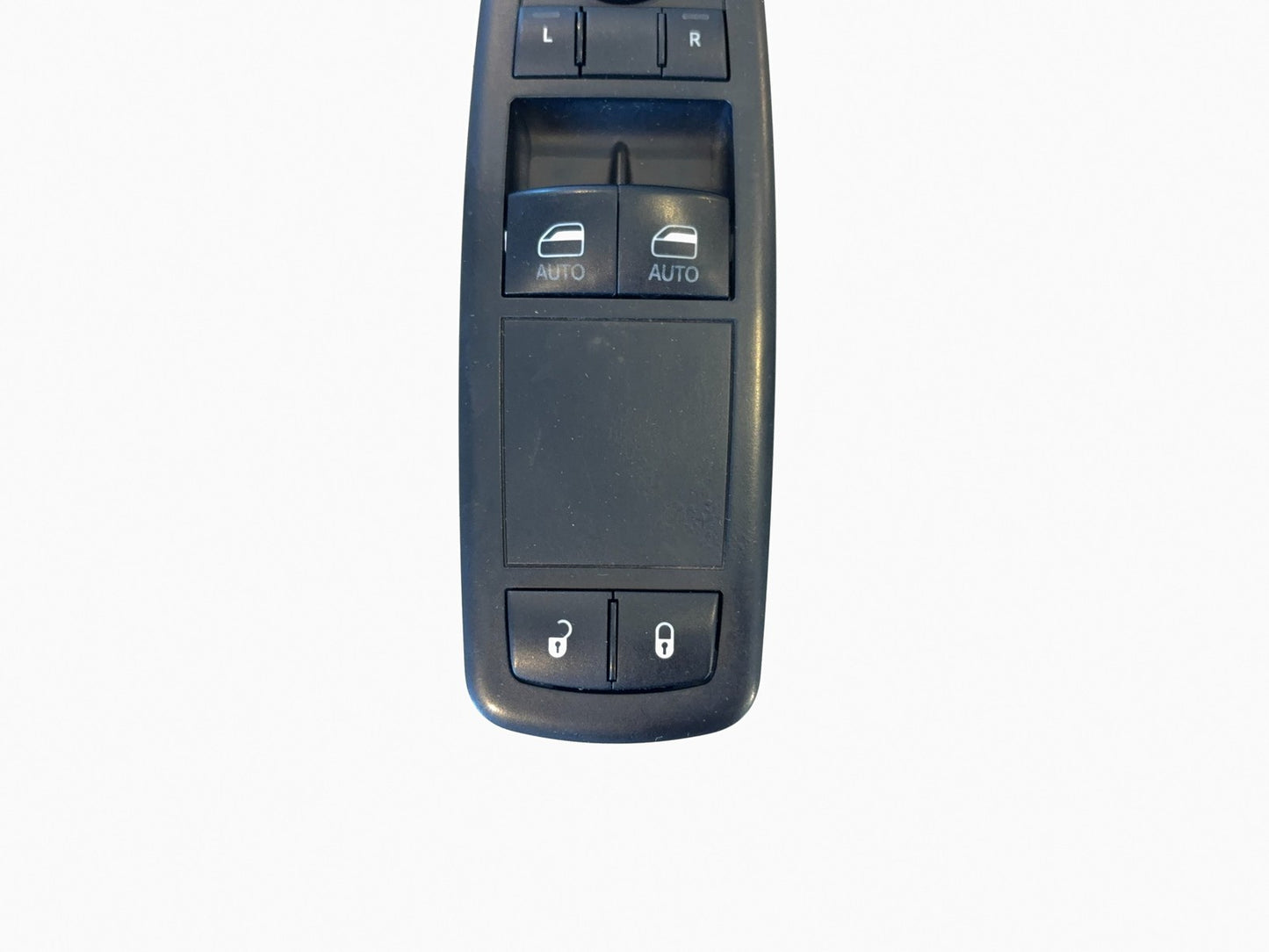 Driver Left Side Lock Window Switch 13-18 Ram Truck 19+ Class 2 Door 68148893AB