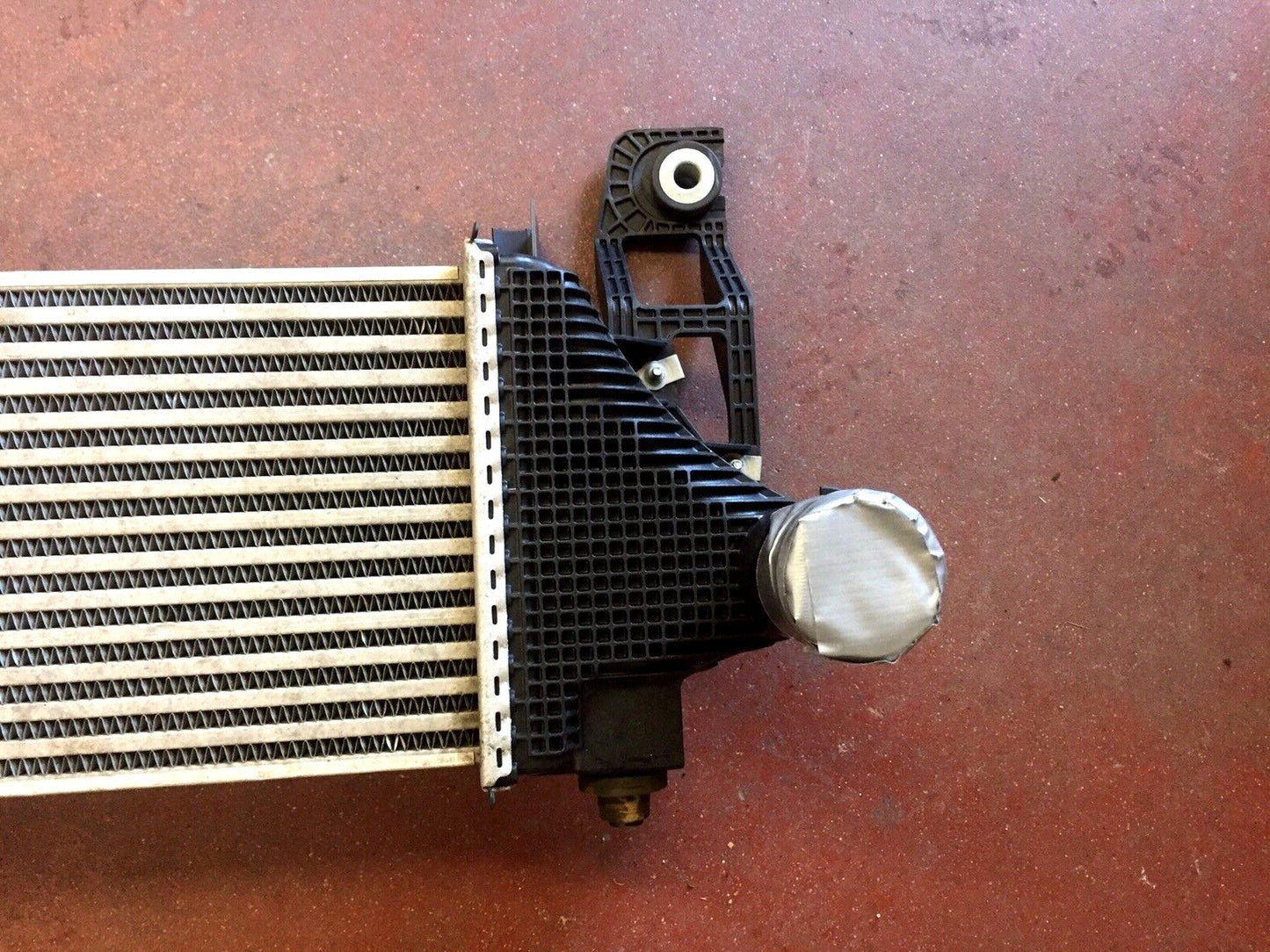 2014-2019 Ram 1500 Classic (Old Body, 5-Lug Wheel) Intercooler, 52014947AB, Used