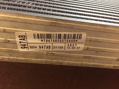 2014-2019 Ram 1500 Classic (Old Body, 5-Lug Wheel) Intercooler, 52014947AB, Used