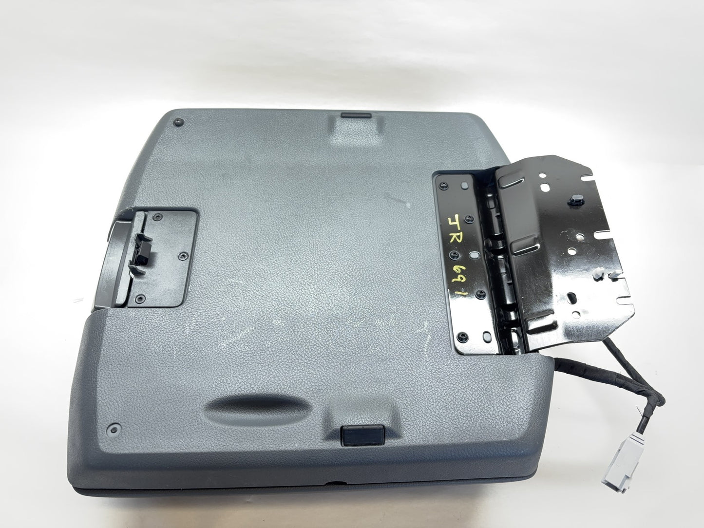 Center Console Lid Armrest 2018 Dodge Ram 1500 2500 3500 Big Horn w/ CarPlay Hub
