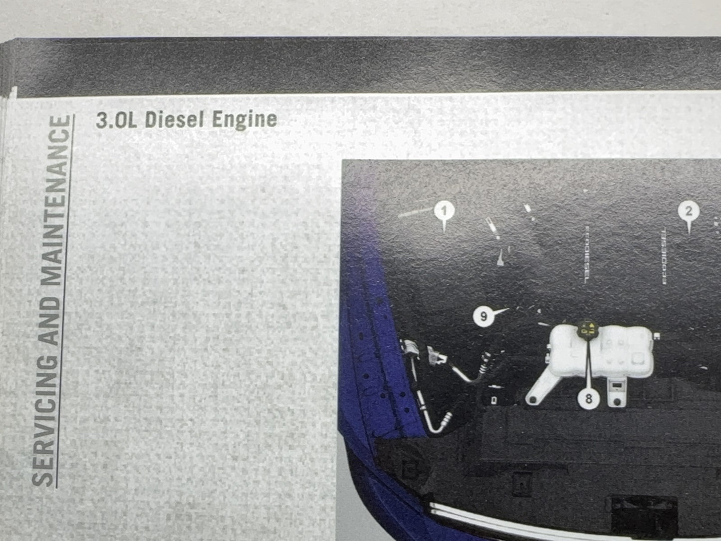 Owner's Manual 2018 Ram 1500 2500 3500 Gas and Diesel Engines Case 2nd Edition