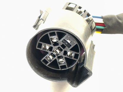 Chassis Wiring Cut Trailer Plug 09-18 Ram 1500 10-18 Ram 2500 3500 19+ Classic