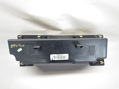 Upper Glove Box Kit Includes Tray 2013-2018 Ram 1500 2500 3500, Diesel Gray X8