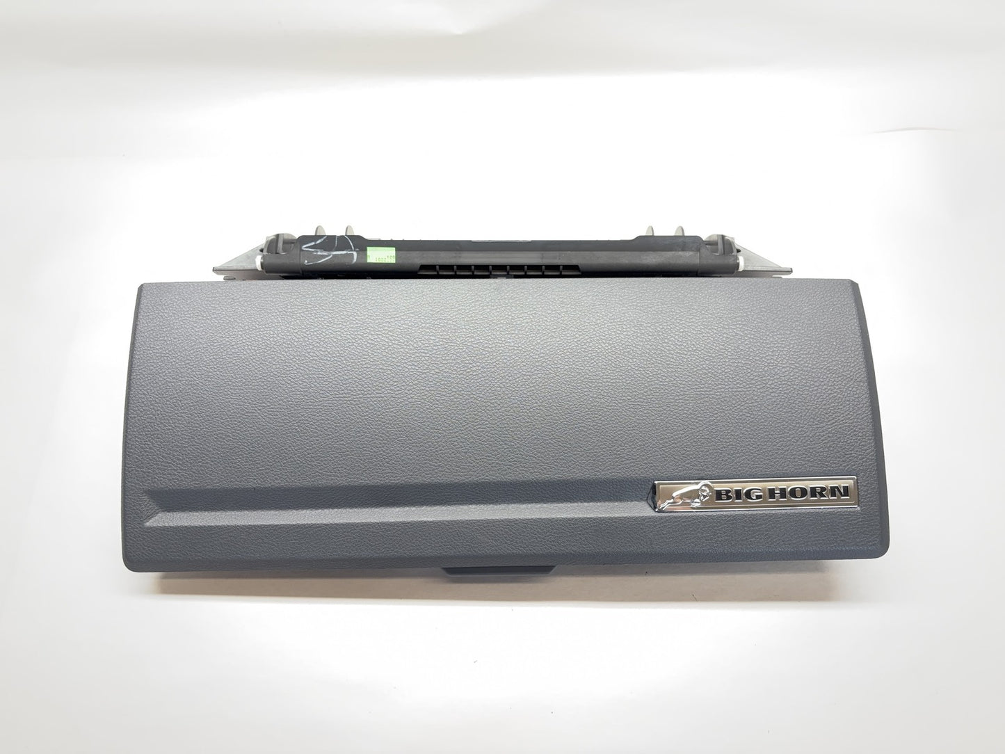 Upper Glove Box Kit Includes Tray 2013-2018 Ram 1500 2500 3500, Diesel Gray X8