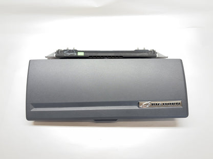 Upper Glove Box Kit Includes Tray 2013-2018 Ram 1500 2500 3500, Diesel Gray X8