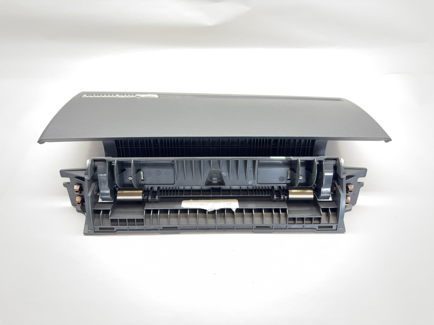 Upper Glove Box Kit Includes Tray 2013-2018 Ram 1500 2500 3500, Diesel Gray X8