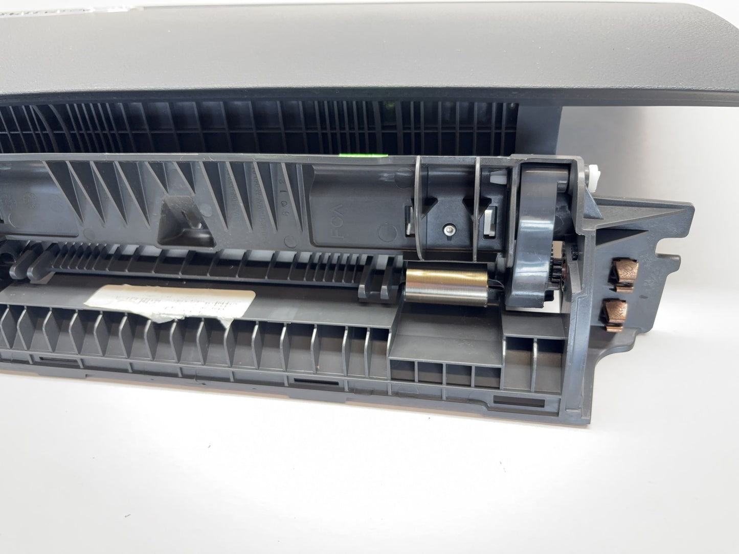 Upper Glove Box Kit Includes Tray 2013-2018 Ram 1500 2500 3500, Diesel Gray X8
