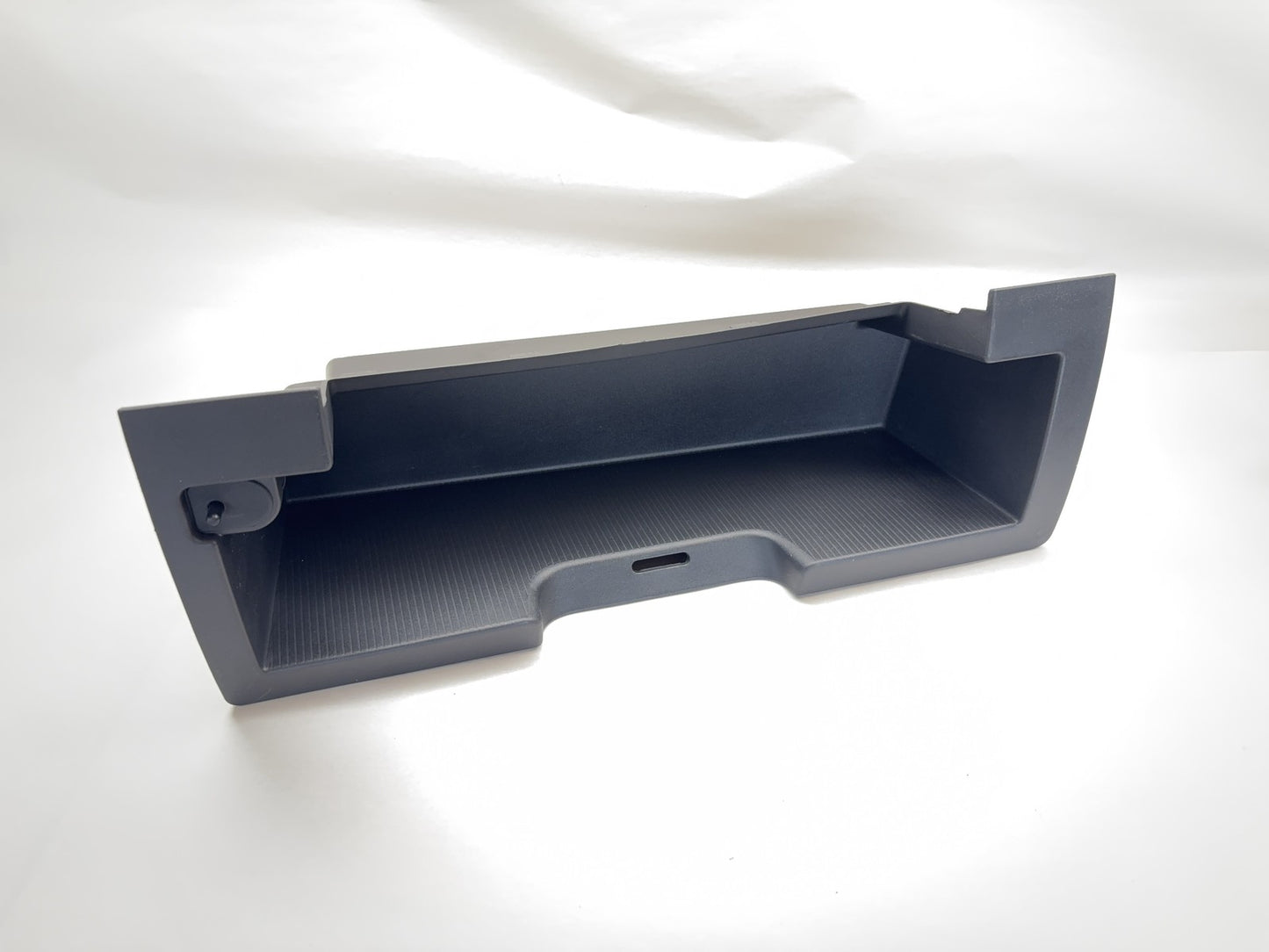 Upper Glove Box Kit Includes Tray 2013-2018 Ram 1500 2500 3500, Diesel Gray X8