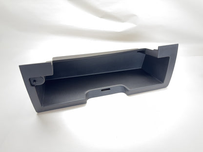 Upper Glove Box Kit Includes Tray 2013-2018 Ram 1500 2500 3500, Diesel Gray X8