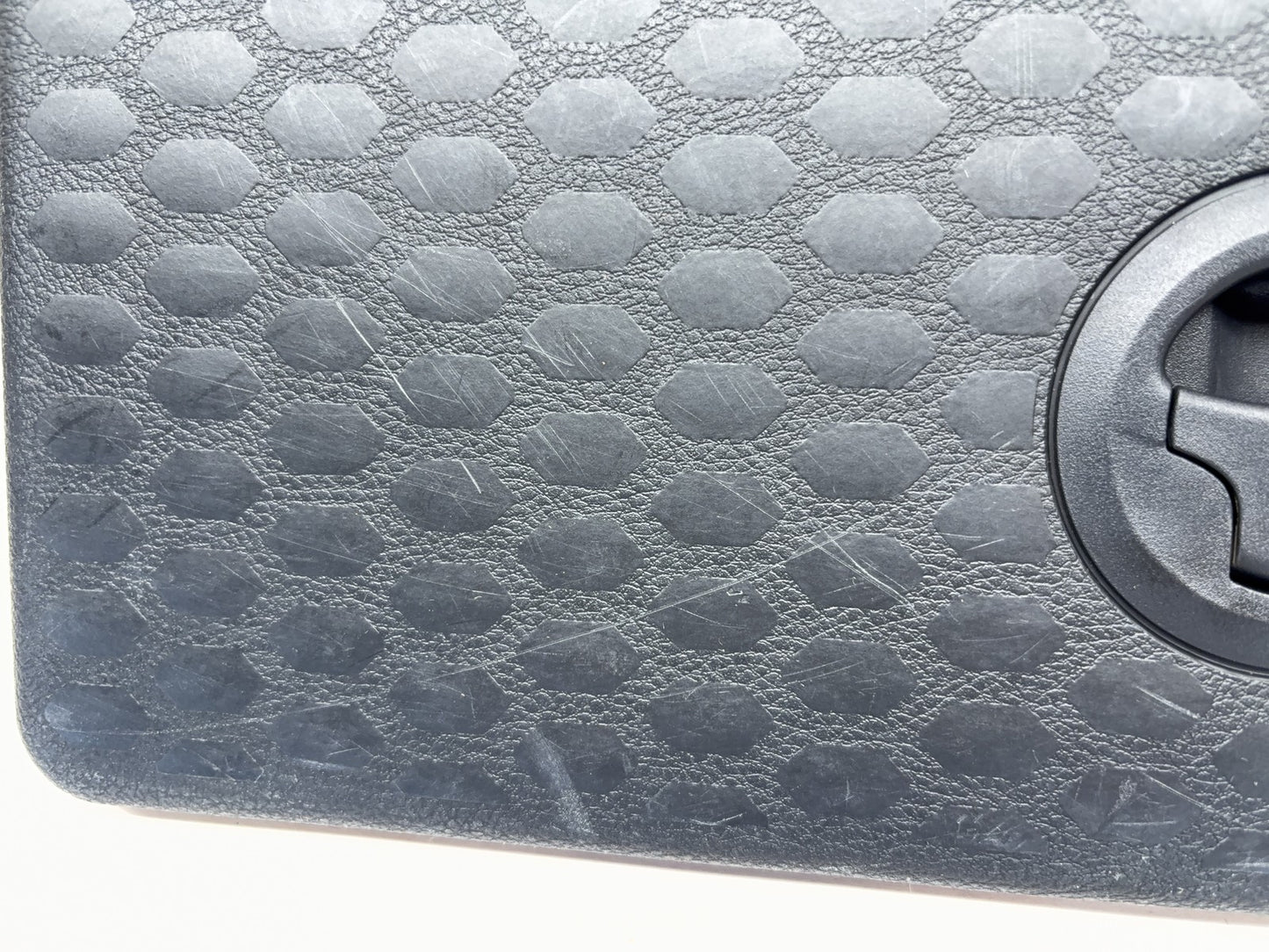 Rear Floor Storage Lid 2013-2018 Ram 1500 2500 3500 19+ Classic Black 5LF14DX9AA