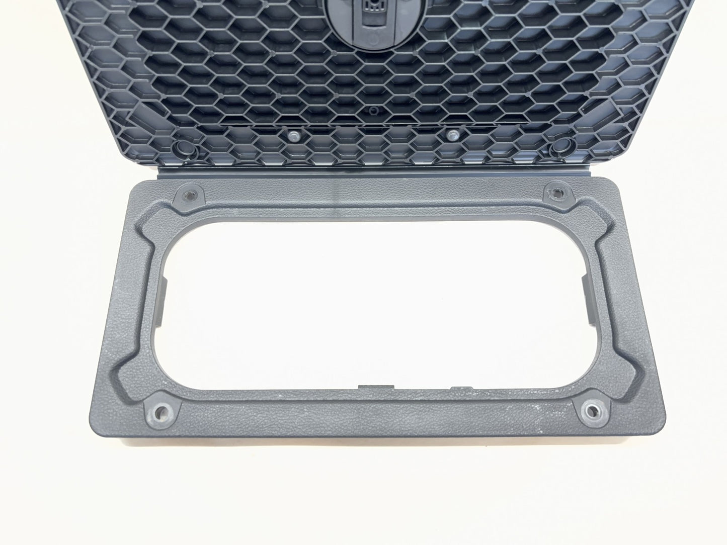 Rear Floor Storage Lid 2013-2018 Ram 1500 2500 3500 19+ Classic Black 5LF14DX9AA