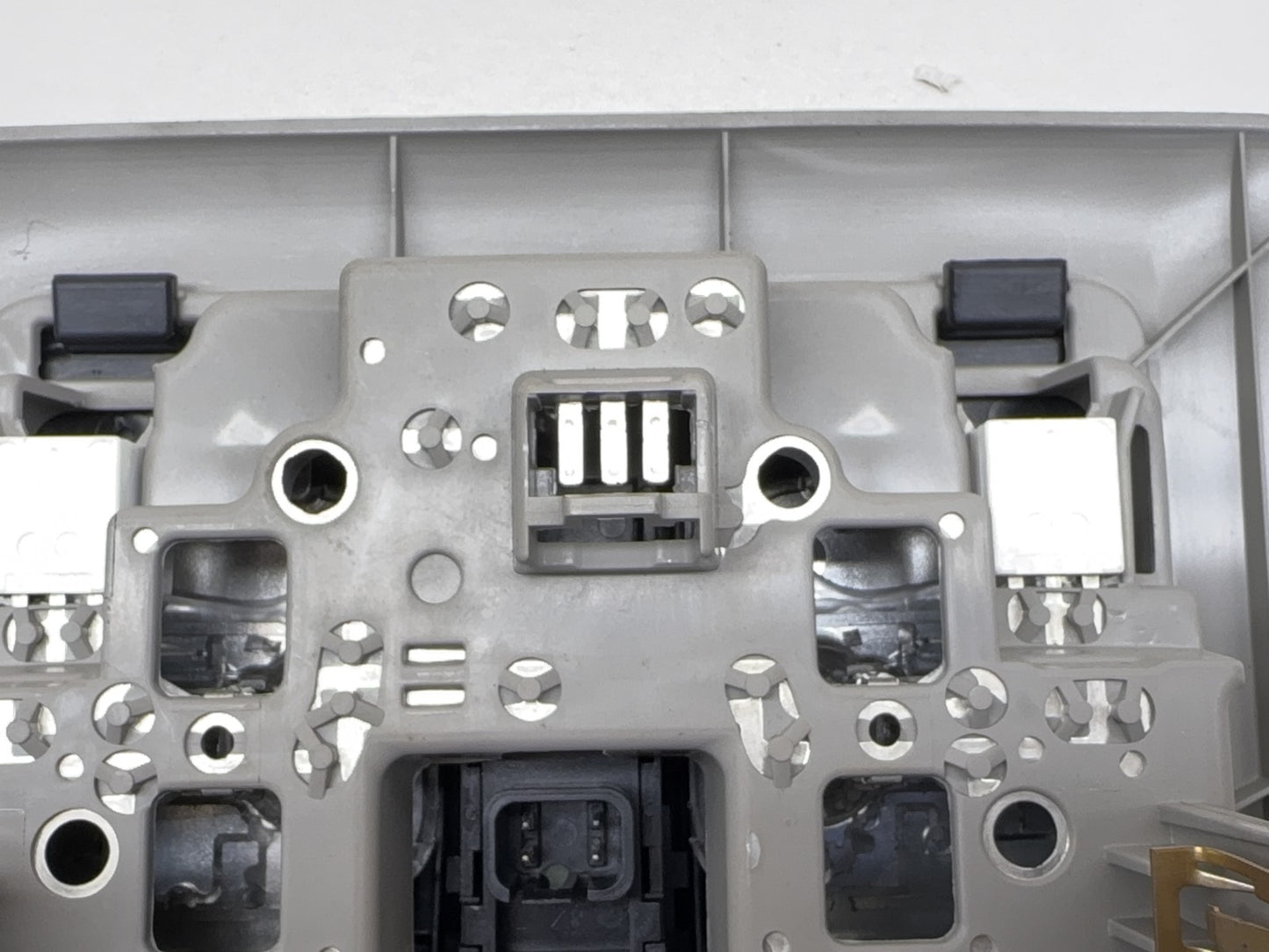 LED Overhead Console 2013-2018 Ram 1500 2500 3500 5SK71BD1AA Sunroof HomeLink