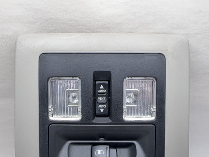 LED Overhead Console 2013-2018 Ram 1500 2500 3500 5SK71BD1AA Sunroof HomeLink