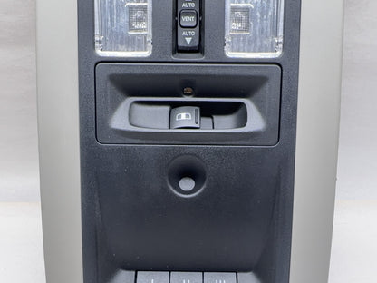 LED Overhead Console 2013-2018 Ram 1500 2500 3500 5SK71BD1AA Sunroof HomeLink