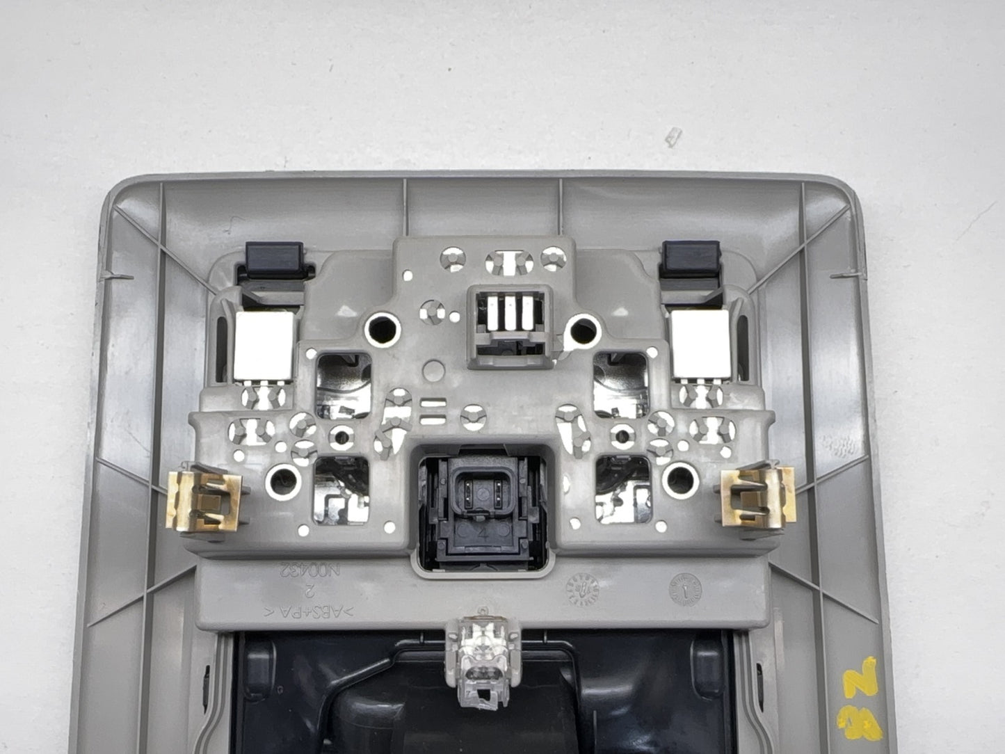 LED Overhead Console 2013-2018 Ram 1500 2500 3500 5SK71BD1AA Sunroof HomeLink