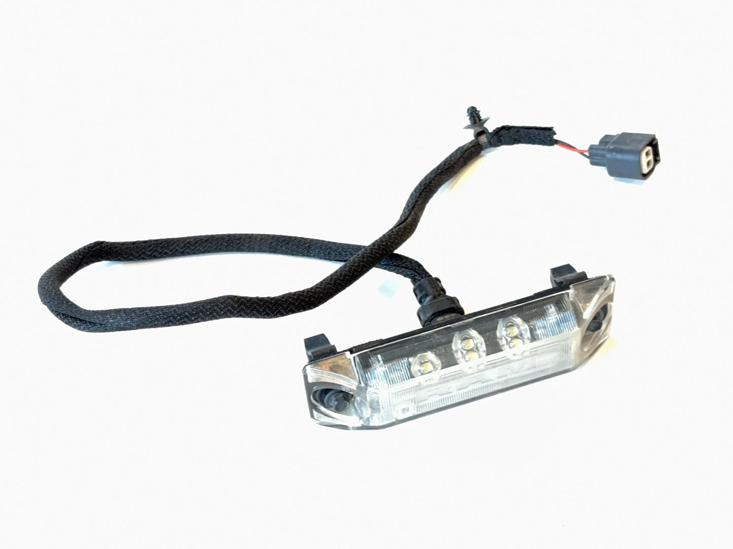 LED Bed Light, 2016-18 Ram 1500 2500 3500 2019 Classic 5182672AA RH Passenger