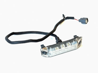 LED Bed Light, 2016-18 Ram 1500 2500 3500 2019 Classic 5182672AA RH Passenger