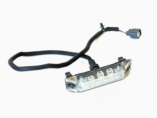 LED Bed Light, 2016-18 Ram 1500 2500 3500 2019 Classic 5182672AA RH Passenger