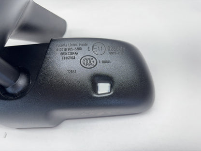 Inside Rear View Mirror, 2018 Ram 1500 2500 3500 Auto Dim High Beam 68342284AA