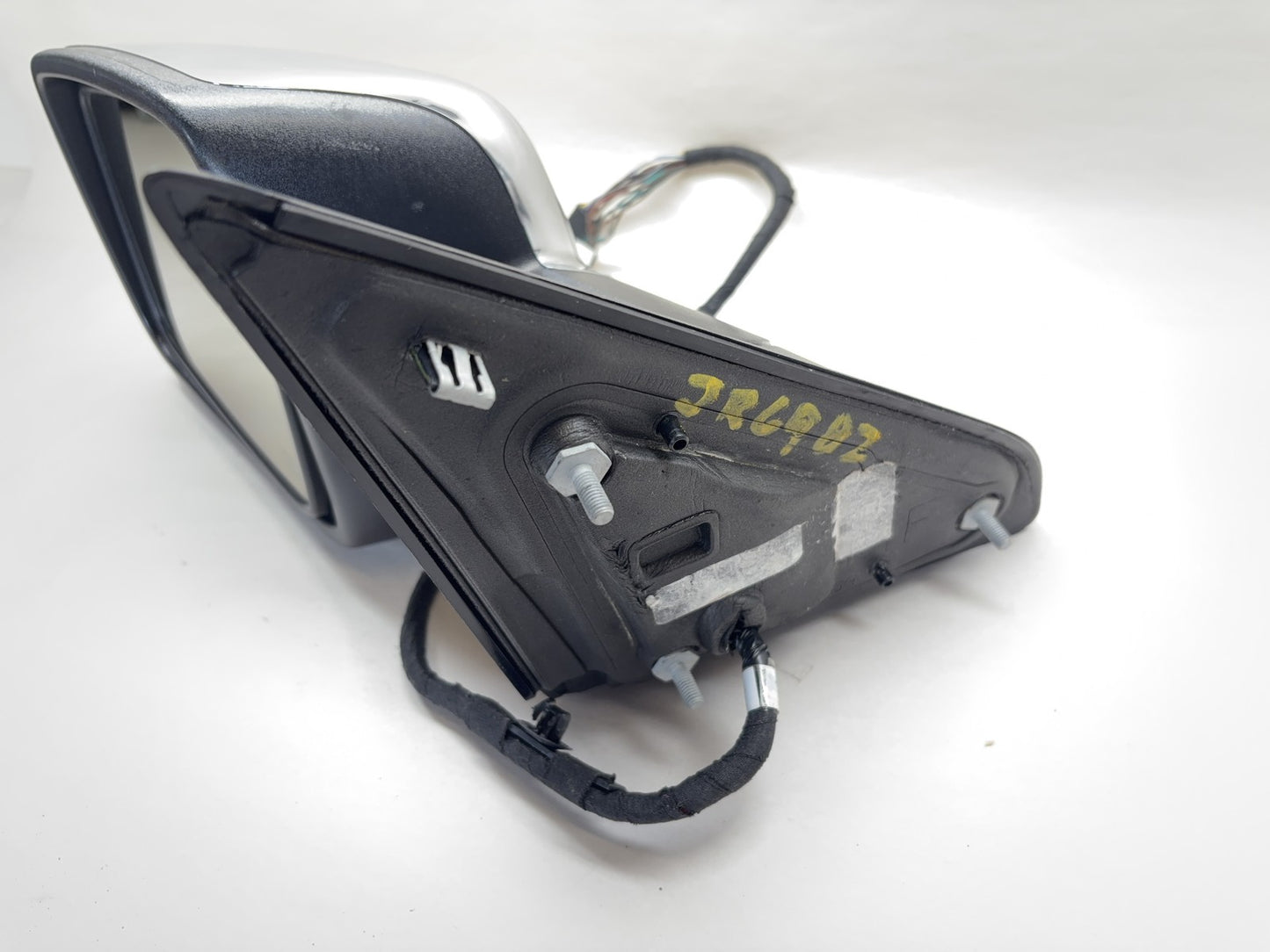 Driver Chrome Door Mirror 2014-18 Ram 1500 2500 Power Fold w/ Signal 68338375AA