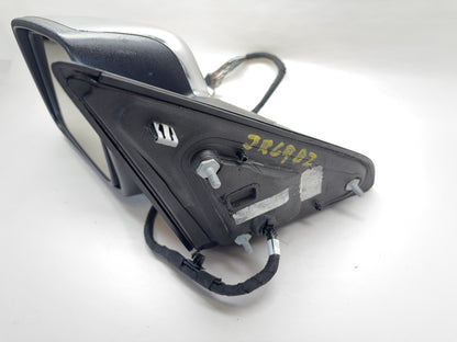 Driver Chrome Door Mirror 2014-18 Ram 1500 2500 Power Fold w/ Signal 68338375AA