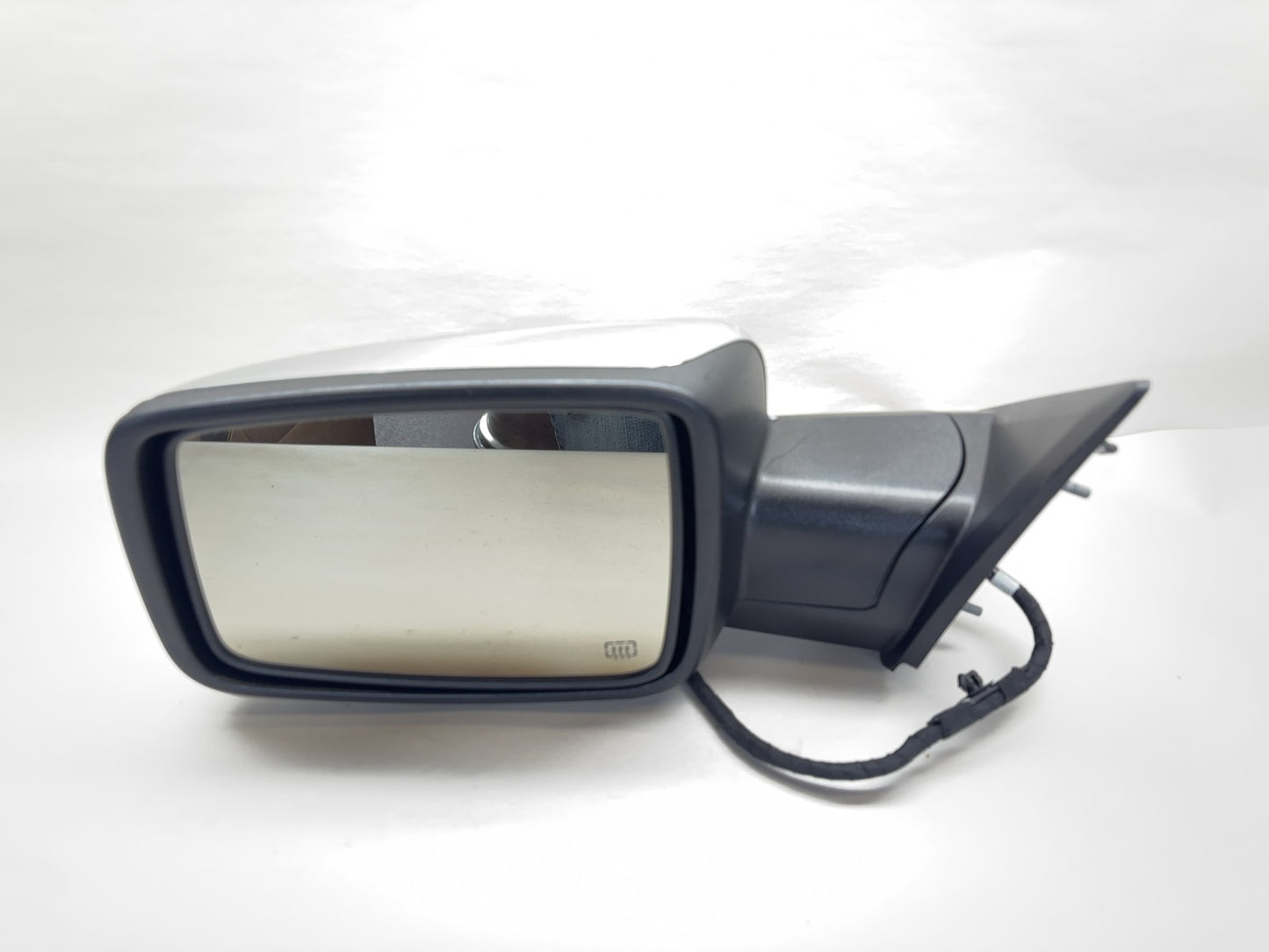 Driver Chrome Door Mirror 2014-18 Ram 1500 2500 Power Fold w/ Signal 68338375AA