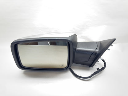 Driver Chrome Door Mirror 2014-18 Ram 1500 2500 Power Fold w/ Signal 68338375AA