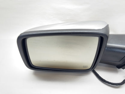 Driver Chrome Door Mirror 2014-18 Ram 1500 2500 Power Fold w/ Signal 68338375AA