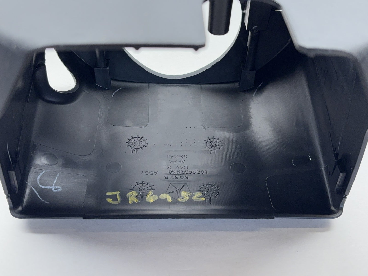 2013-2018 Ram 1500 2500 3500 Steering Column Shroud Cover Knob Shift 1GE44DX9AC