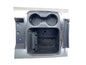 Center Console Cupholder with Phone Storage 16-18 Ram 1500 2500 3500 5VC93TRMAA