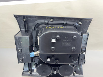 Center Console Cupholder with Phone Storage 16-18 Ram 1500 2500 3500 5VC93TRMAA